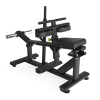 Toorx Professional Aktiv Seated Calf Raise WBX-B3000 - Hoofdafbeelding