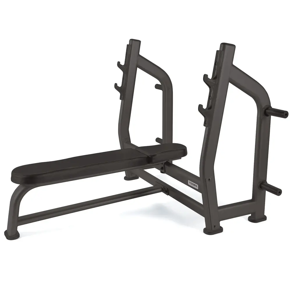 Toorx Professional WBX-B3400 Olympische Halterbank - Hoofdafbeelding