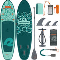 Retrospec Supboard Weekender iSUP - 320 cm - Seafoam Ripple - Hoofdafbeelding