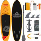Retrospec Supboard Weekender iSUP - 320 cm - Sunglow - Hoofdafbeelding