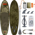 Retrospec Supboard Weekender iSUP - 320 cm - Wetlands Camo - Hoofdafbeelding