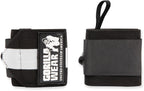 Gorilla Wear Wrist Wraps Ultra - Zwart/Wit - Hoofdafbeelding