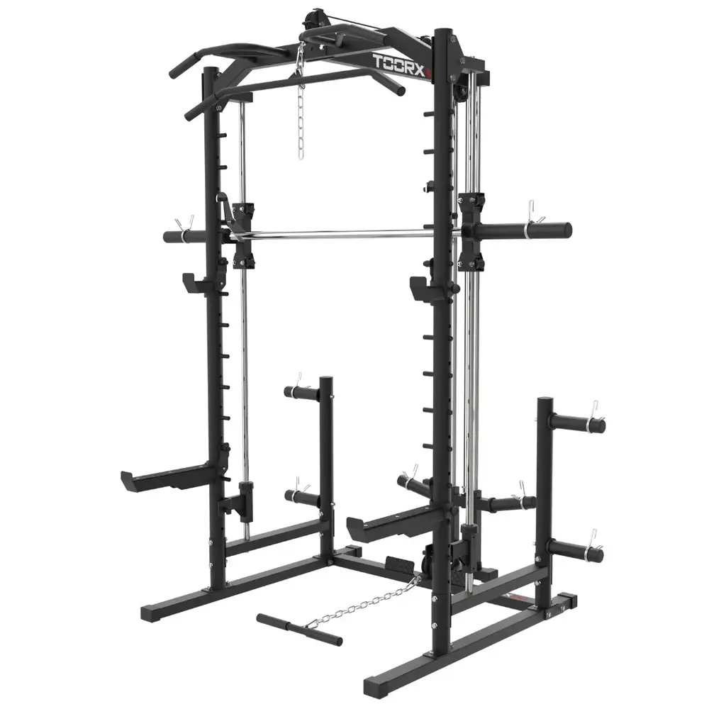 Toorx WLX-90S Smith Machine & Power Rack - Hoofdafbeelding