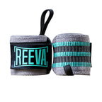 Reeva Wrist Wraps - Blauw - Hoofdafbeelding