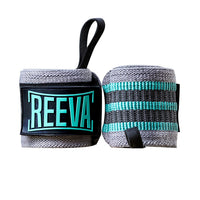 Reeva Wrist Wraps - Blauw - Hoofdafbeelding