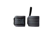 Reeva Wrist Wraps - Grijs - Hoofdafbeelding