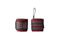 Reeva Wrist Wraps - Maroon - Hoofdafbeelding