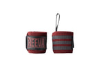 Reeva Wrist Wraps - Maroon - Hoofdafbeelding