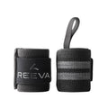 Reeva Wrist Wraps Ultra Fiber - Zwart - Hoofdafbeelding