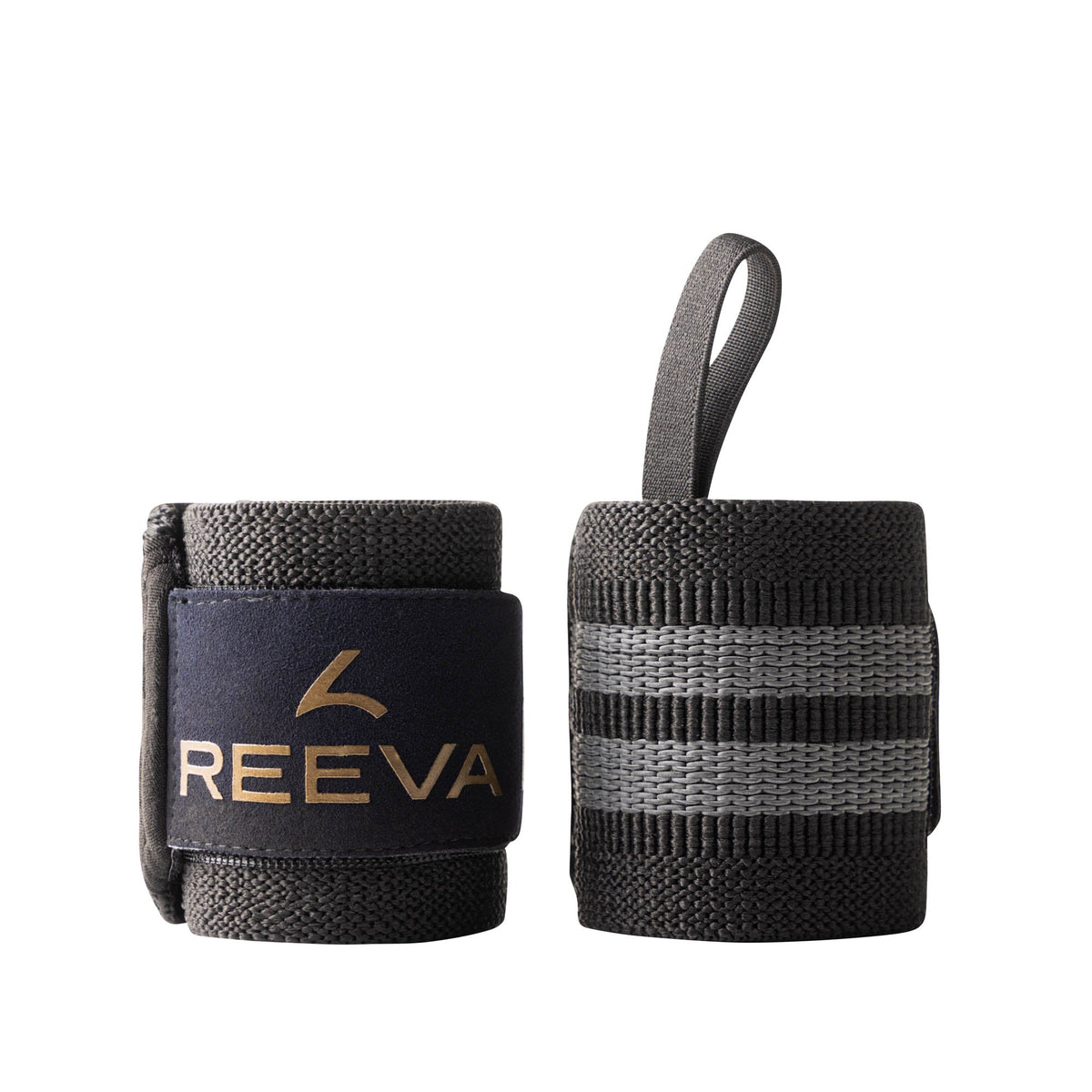Reeva Wrist Wraps Ultra Fiber - Goud - Hoofdafbeelding