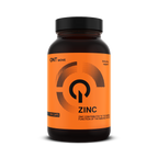 QNT Zinc - Zink - 100 Capsules - Vooraanzicht