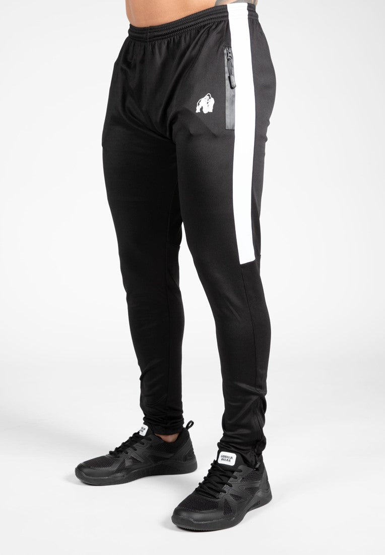 Gorilla Wear Benton Trainingsbroek - Zwart - Hoofdafbeelding