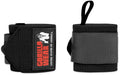 Gorilla Wear Wrist Wraps Pro - Zwart - Hoofdafbeelding