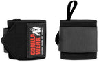 Gorilla Wear Wrist Wraps Pro - Zwart - Hoofdafbeelding