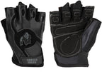 Gorilla Wear Mitchell Training Gloves - Fitness Handschoenen - Zwart - Hoofdafbeelding
