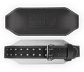 Gorilla Wear Halterriem - 6 Inch Padded Leren Lifting Belt - Zwart - Hoofdafbeelding