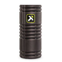 Triggerpoint The Grid Foam Roller - Zwart - Hoofdafbeelding