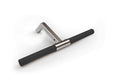 Nohrd SlimBeam Chin-Up Stang - Zwart - Productafbeelding
