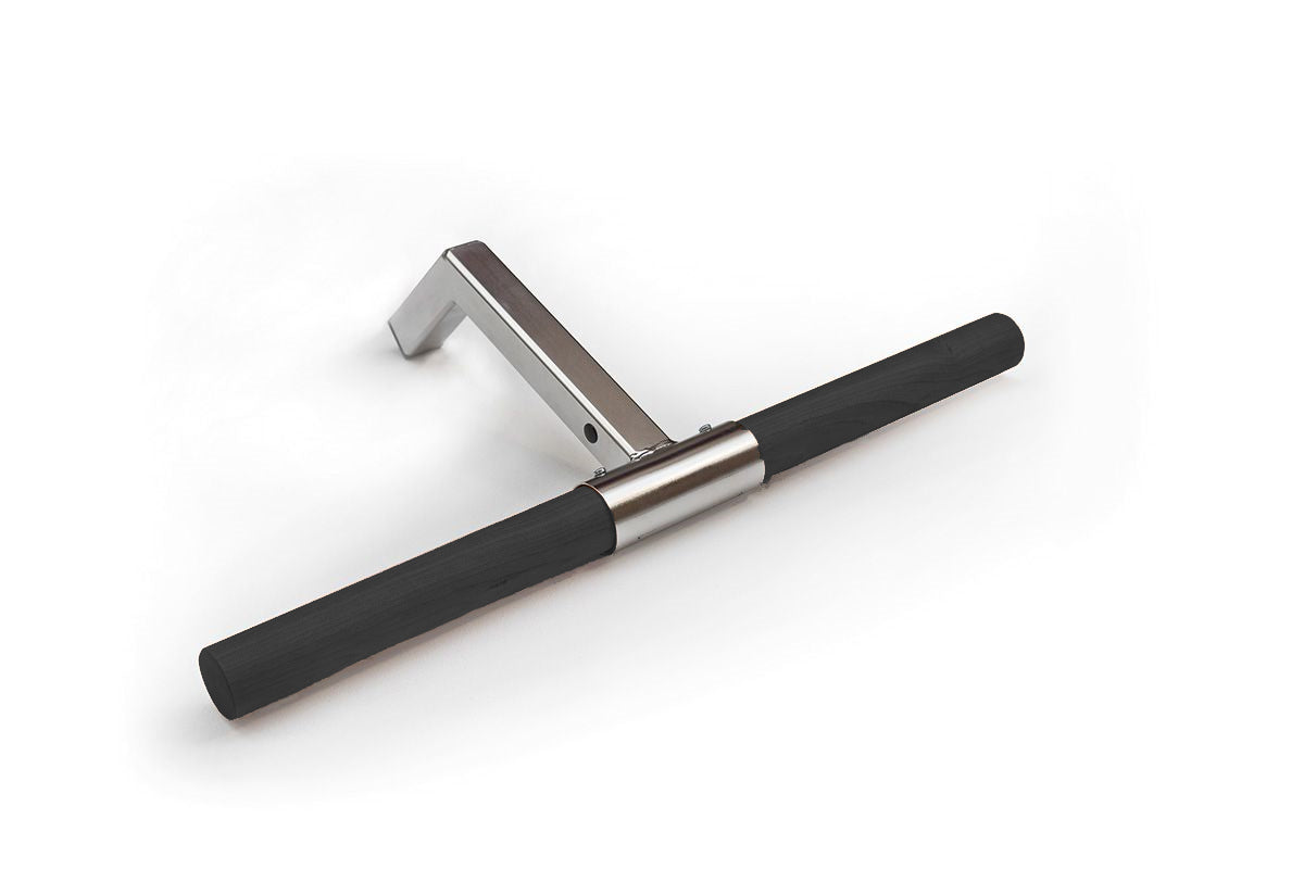 Nohrd SlimBeam Chin-Up Stang - Zwart - Productafbeelding
