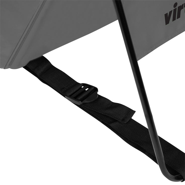 VirtuFit Strandmat - Grijs - Tweedekans