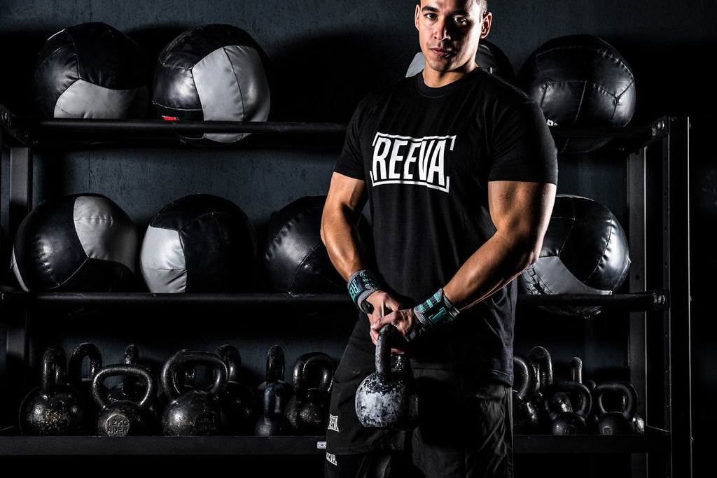 Reeva Wrist Wraps - Blauw - Afbeelding 27