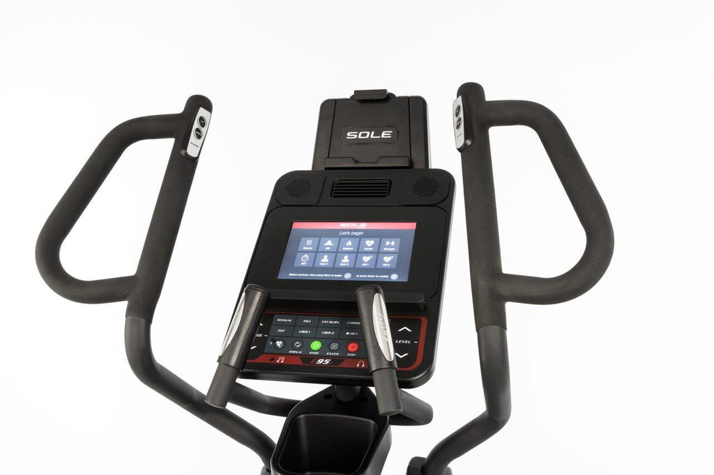 Sole Fitness E95S Crosstrainer - Afbeelding 9