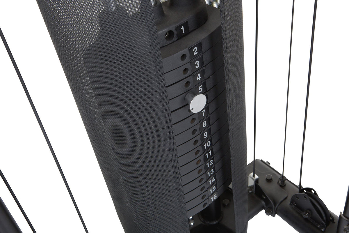 Inspire Maximum SCS Smith Cage - Inclusief Trainingsbank - Afbeelding 9
