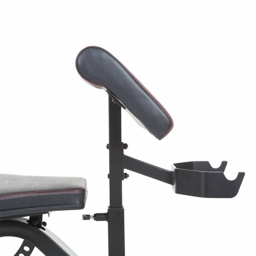 Inspire Maximum Verstelbare Trainingsbank FT2 - In gebruik