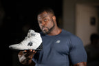Gorilla Wear Perry High Tops Pro - Wit - Afbeelding 10