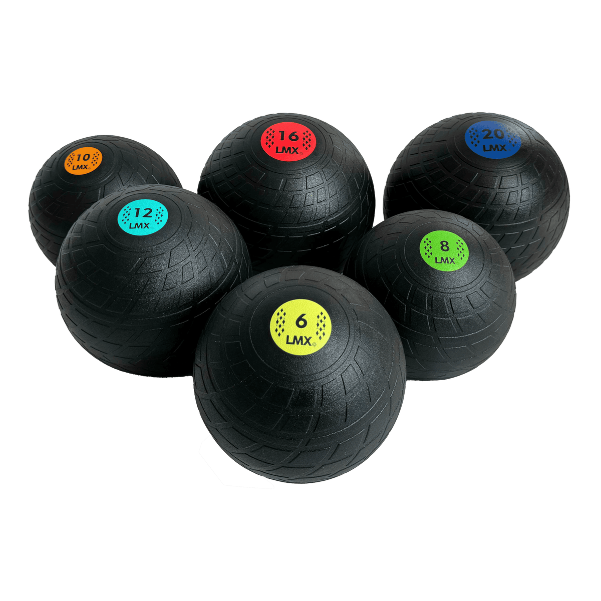 Lifemaxx Enduro Slam ball - 10 kg