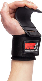 Gorilla Wear Weight Lifting Hooks - Afbeelding 5