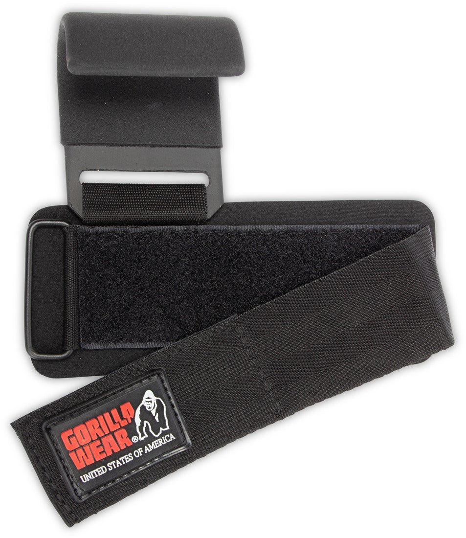 Gorilla Wear Weight Lifting Hooks - Afbeelding 7