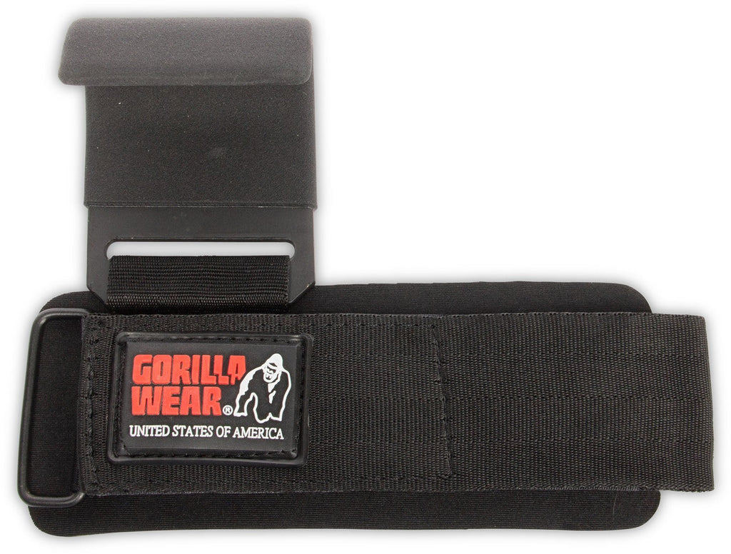 Gorilla Wear Weight Lifting Hooks - Afbeelding 8