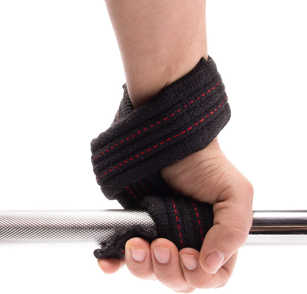 Gorilla Wear Hardcore Lifting Straps - Afbeelding 5