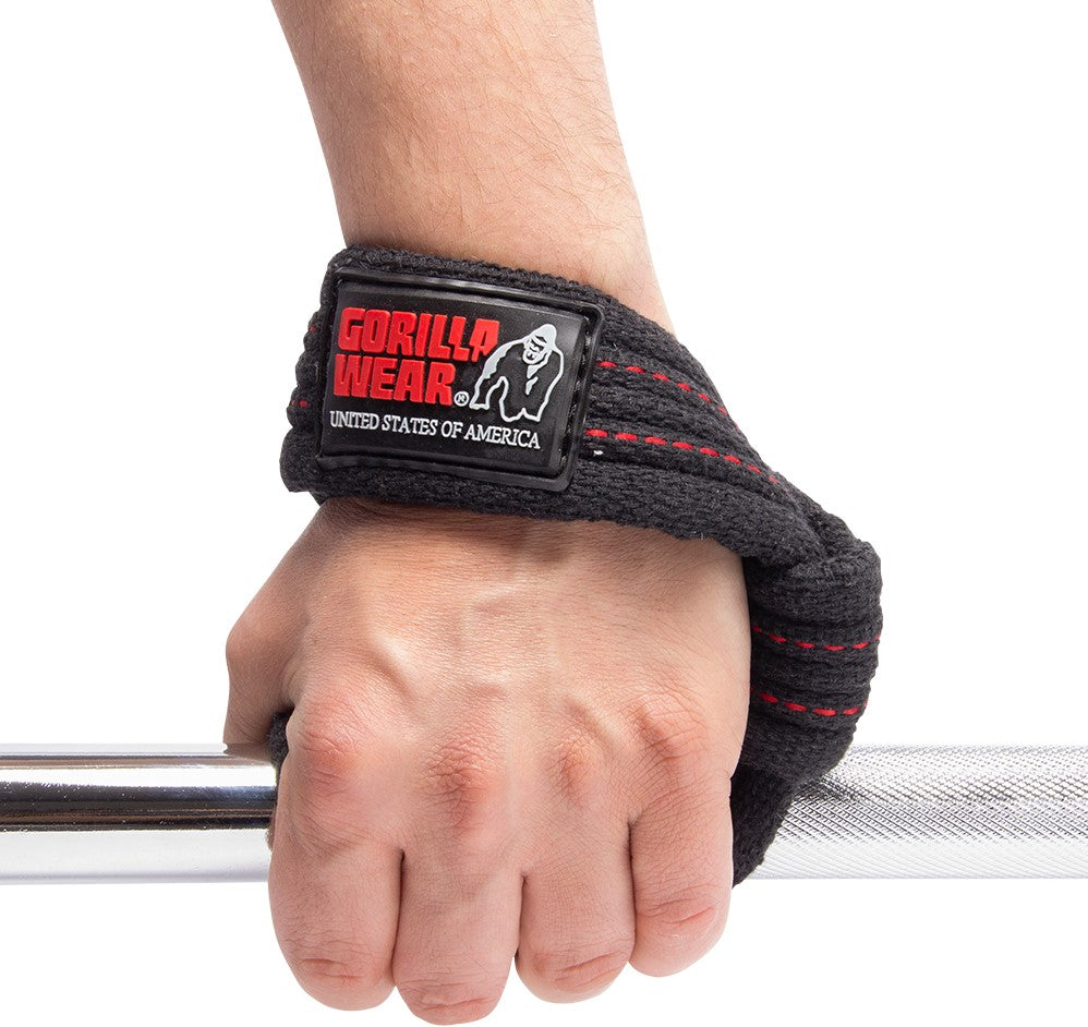 Gorilla Wear Hardcore Lifting Straps - Afbeelding 6