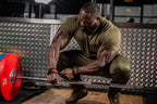 Gorilla Wear Hardcore Lifting Straps - Sfeerafbeelding