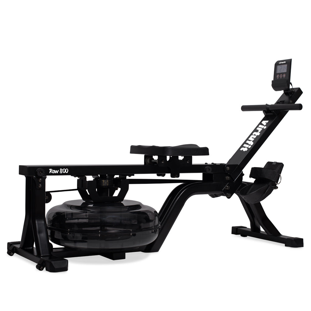 VirtuFit Water Resistance Compact Row 800 Roeitrainer - Afbeelding 14