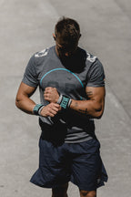 Reeva Wrist Wraps - Blauw - Afbeelding 7