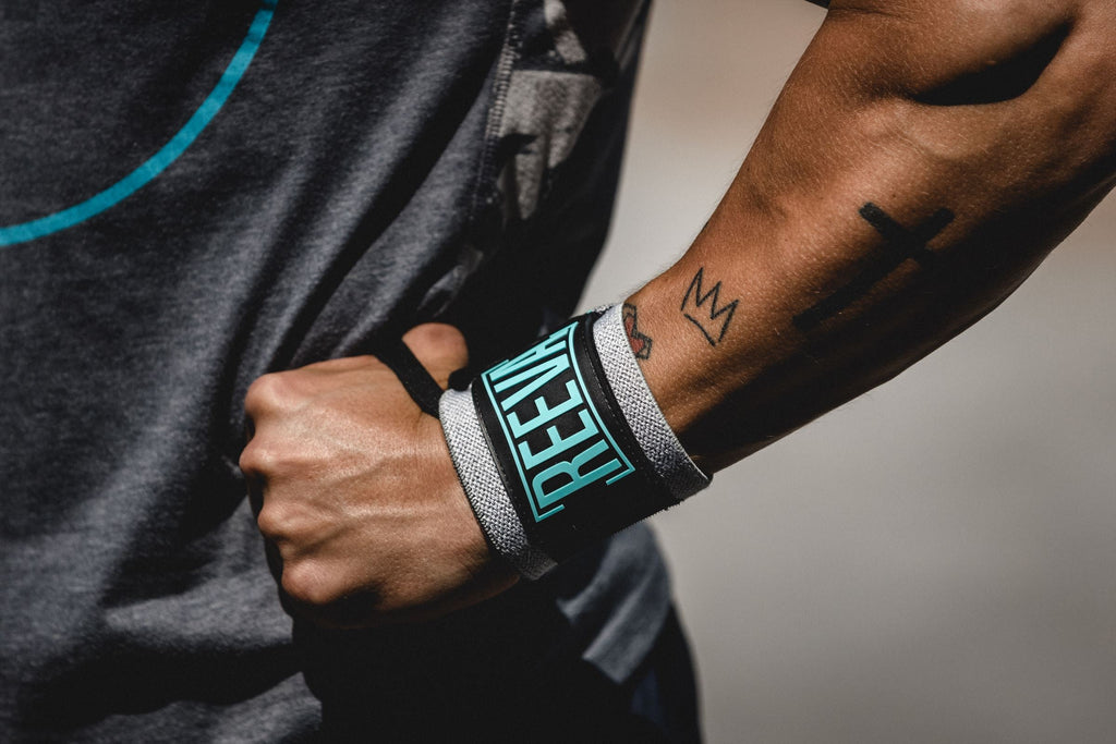 Reeva Wrist Wraps - Blauw - Afbeelding 10