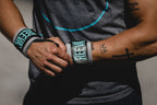 Reeva Wrist Wraps - Blauw - Afbeelding 11
