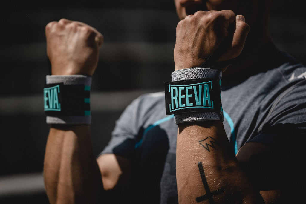 Reeva Wrist Wraps - Blauw - Afbeelding 13