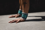 Reeva Wrist Wraps - Blauw - Afbeelding 15
