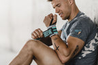 Reeva Wrist Wraps - Blauw - Afbeelding 20