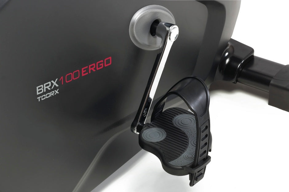 Toorx BRX-100 Ergo Hometrainer - In gebruik