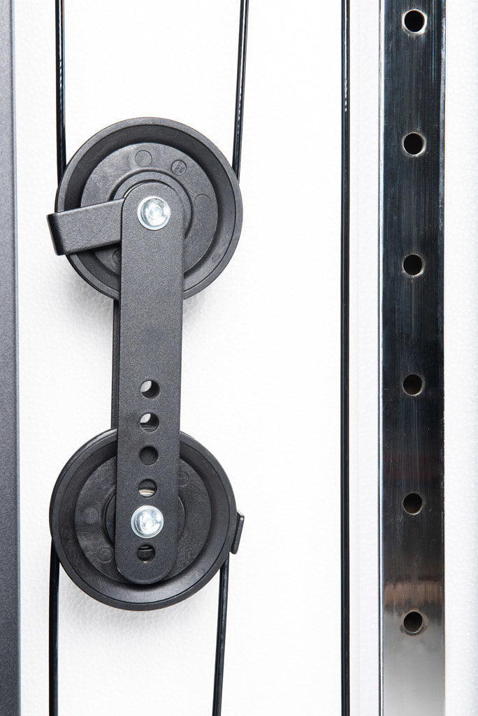 Toorx Fitness CSX-3000 Dual Pulley - In gebruik