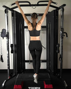 Toorx Fitness CSX-3000 Dual Pulley - Afbeelding 8