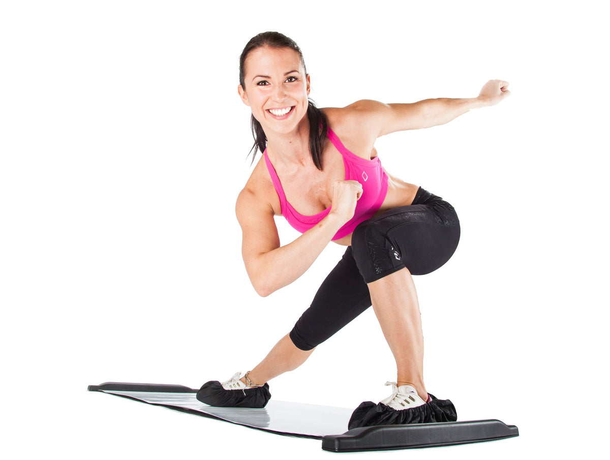 Gymstick PowerSlider - 180 cm - Met Online Trainingsvideo's - Afbeelding 9