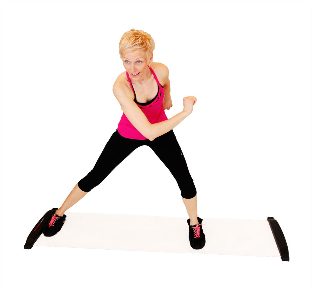 Gymstick PowerSlider - 180 cm - Met Online Trainingsvideo's - Afbeelding 6