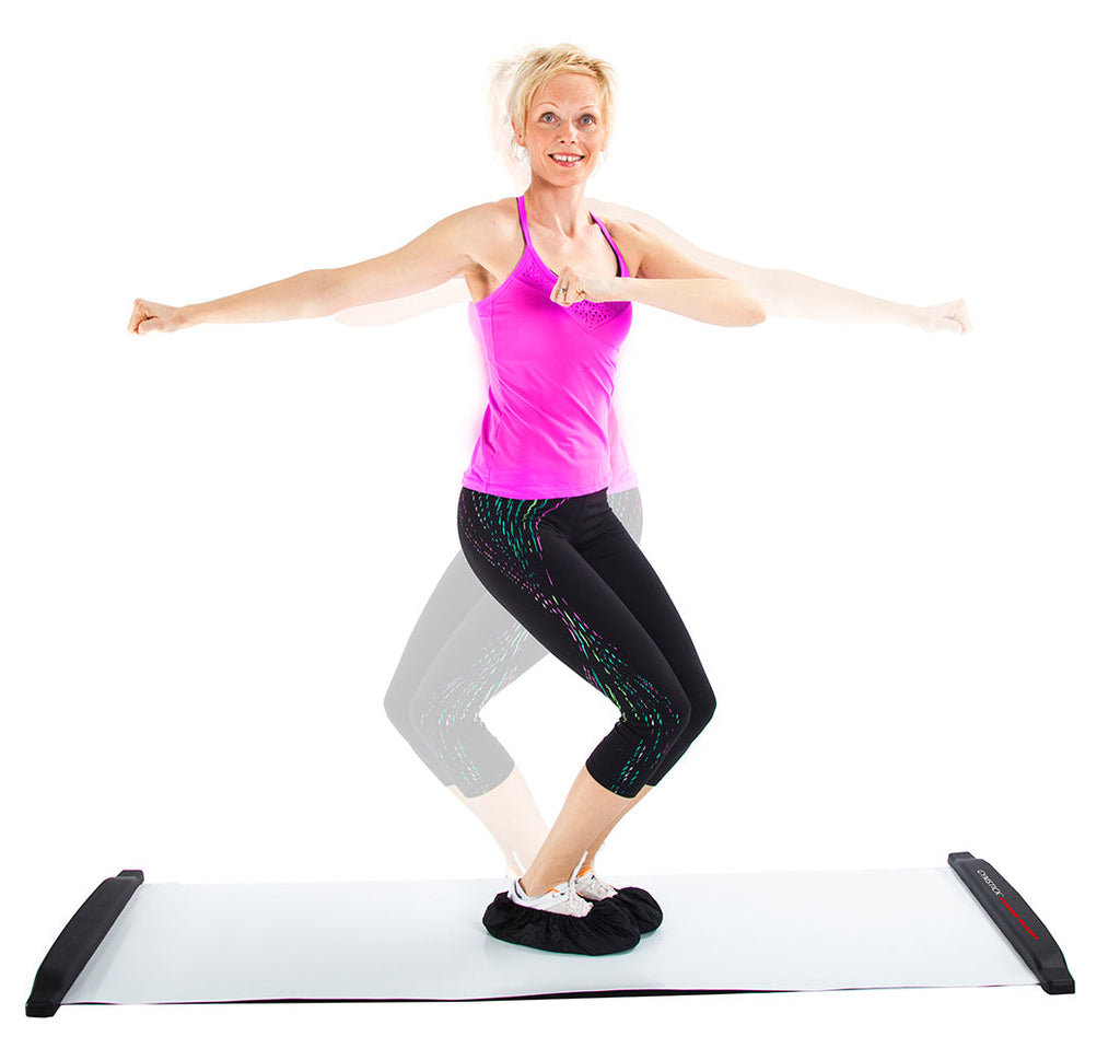 Gymstick PowerSlider - 180 cm - Met Online Trainingsvideo's - Afbeelding 7