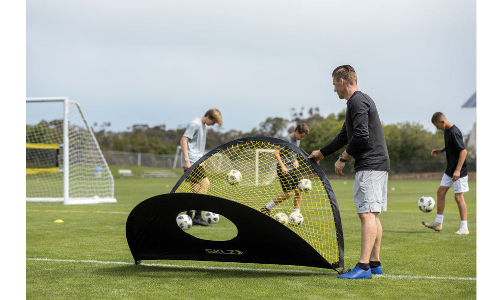 SKLZ Precision Pop Up Goal - Verstelbaar - 91 x 61 cm - Afbeelding 7